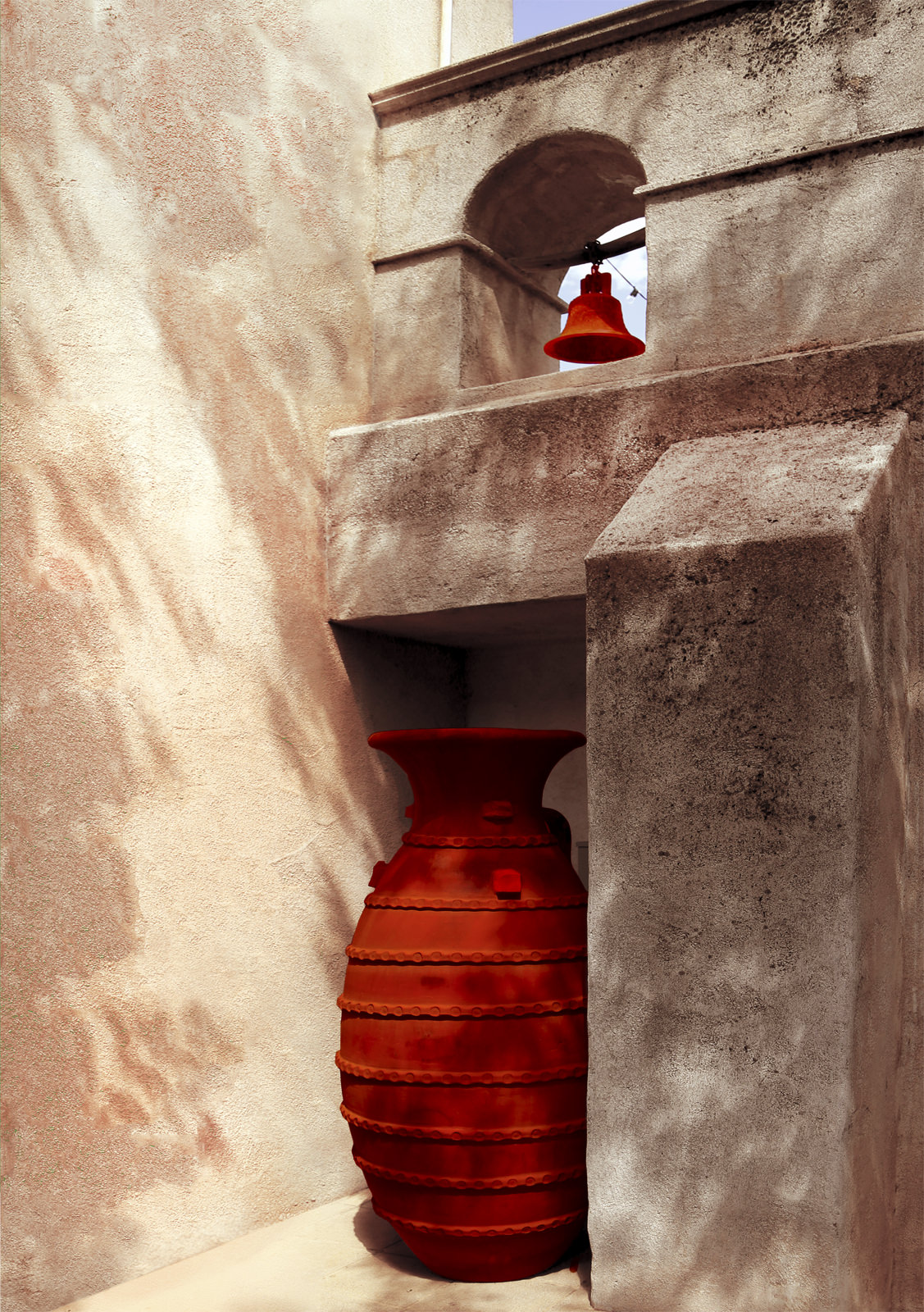 Water Jar at Tlaquepaque