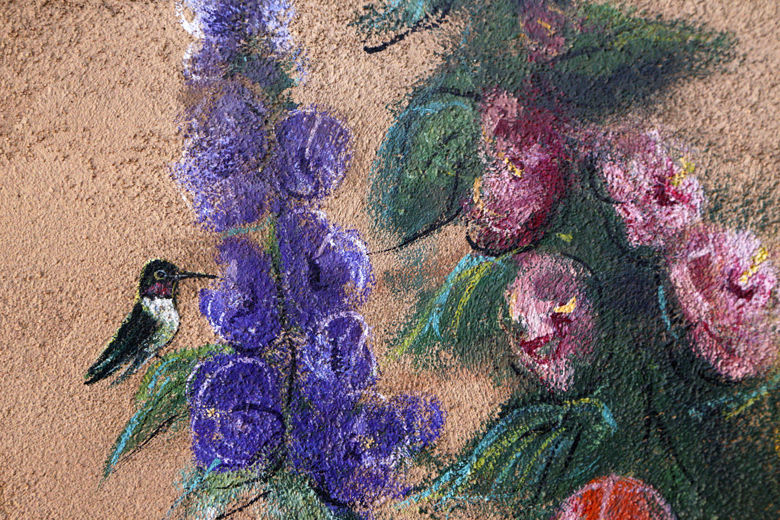 Mural Detail