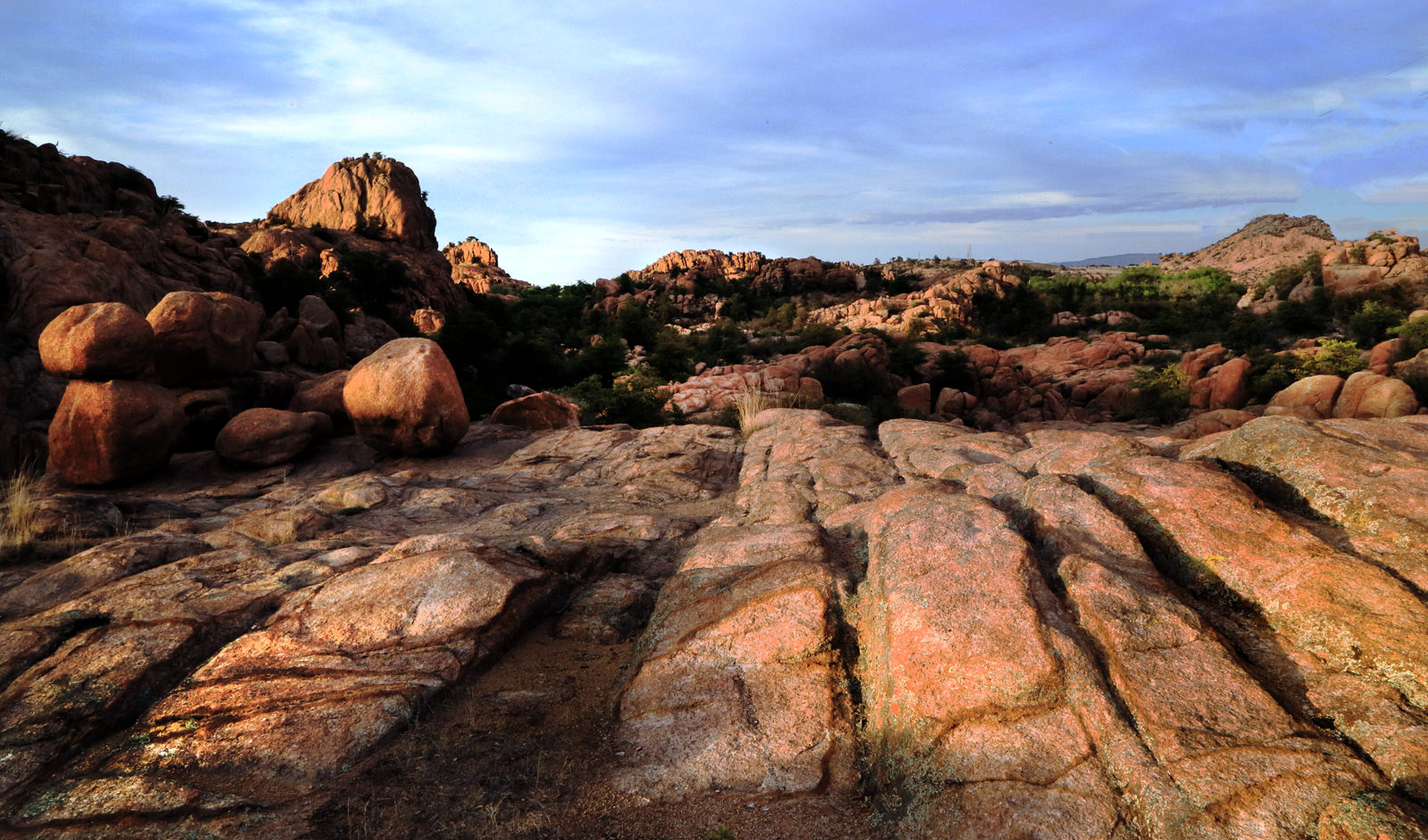 Vista at Granite Dells